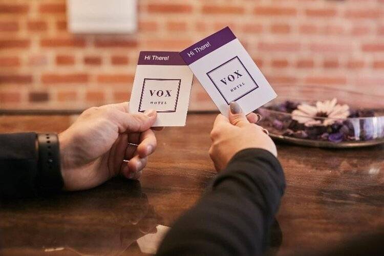 Отель Vox