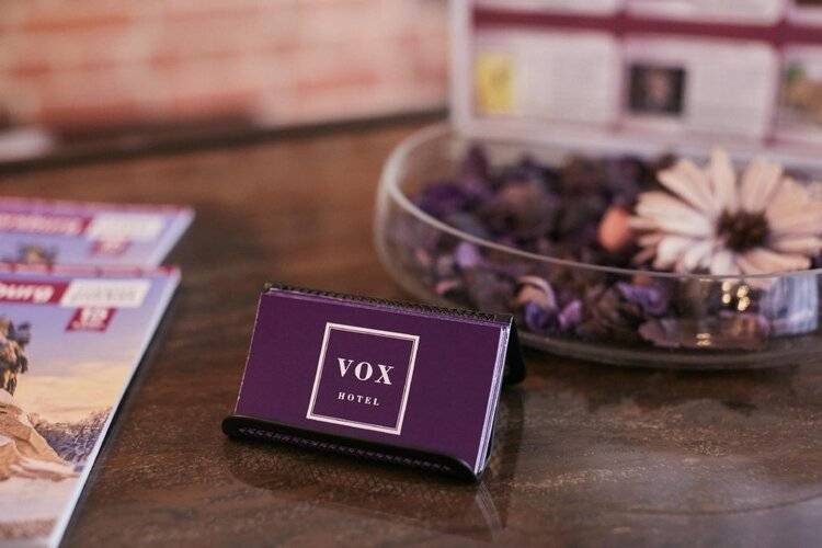 Отель Vox
