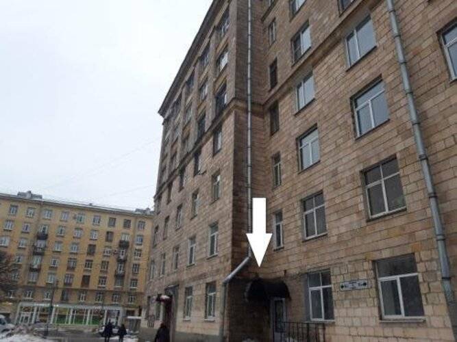 Отель Седьмое Небо