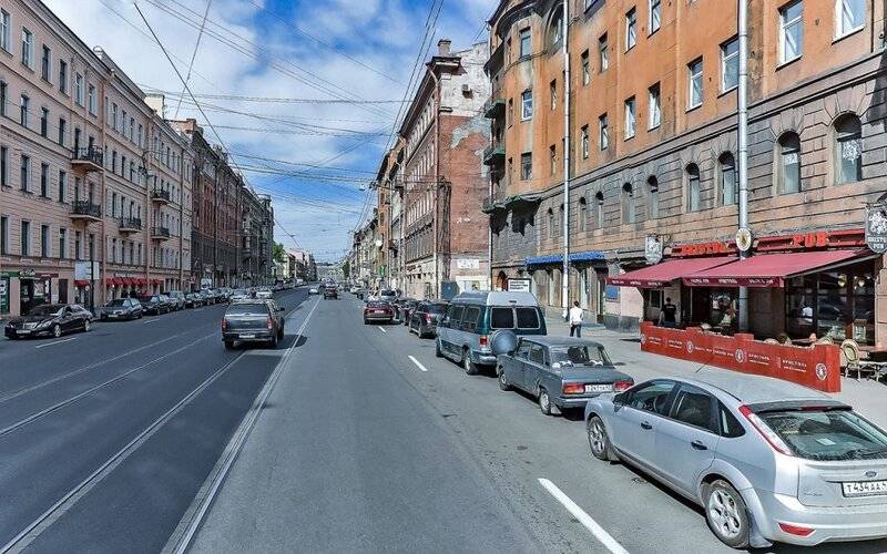 Апартаменты Любимый Город