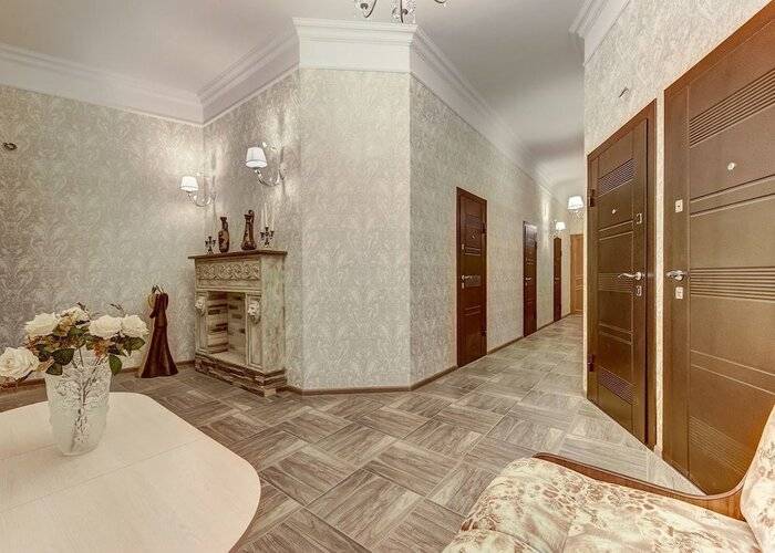 Апартаменты Любимый Город
