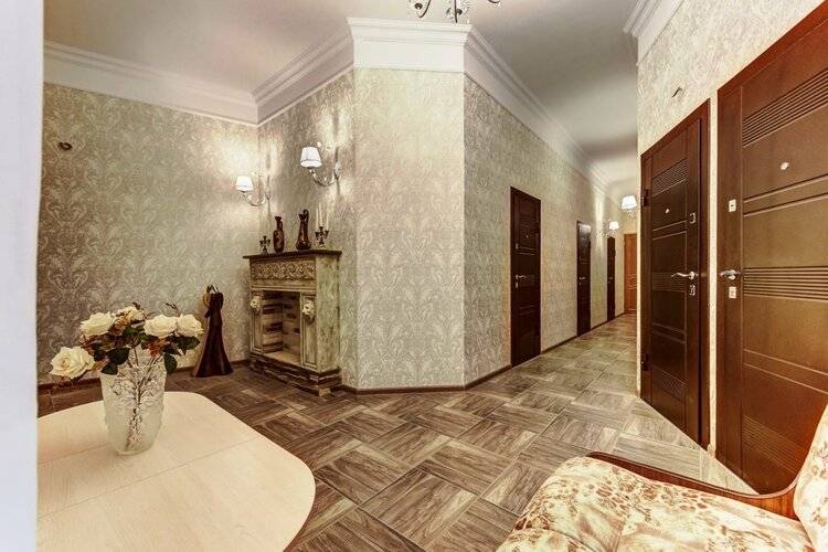 Апартаменты Любимый Город