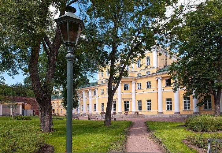 Отель Усадьба Державина