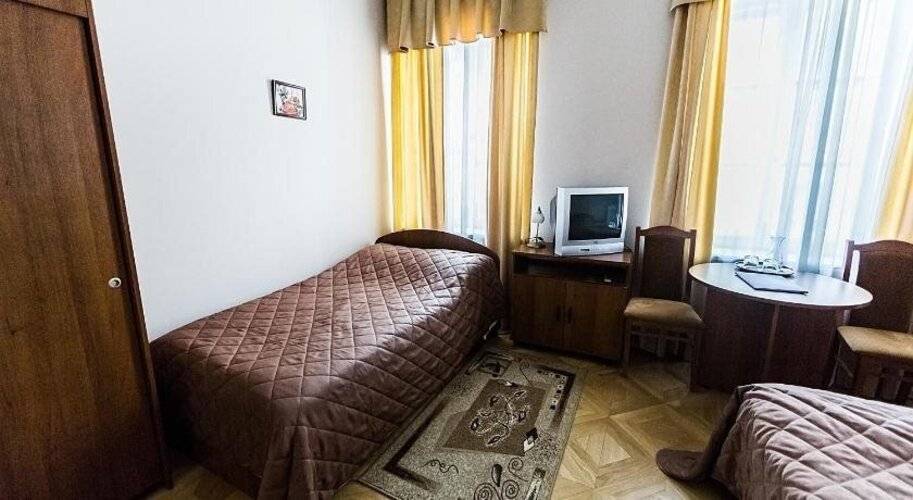 Отель Усадьба Державина