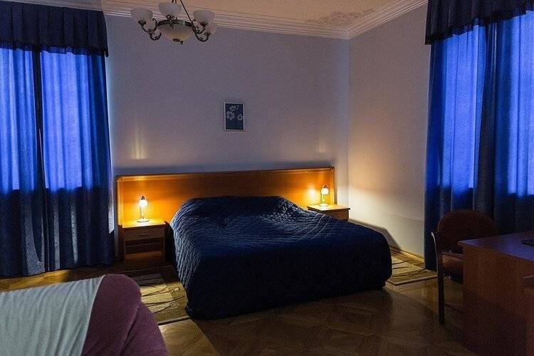 Отель Усадьба Державина