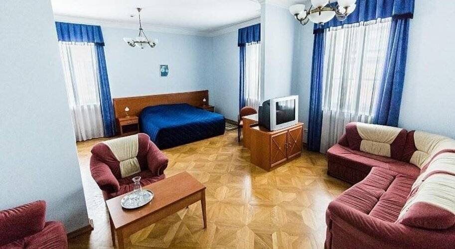 Отель Усадьба Державина