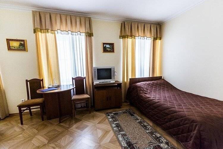 Отель Усадьба Державина