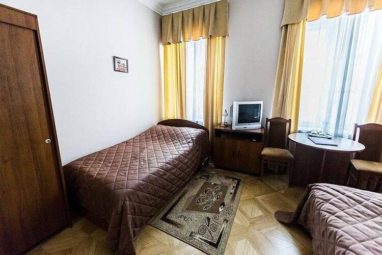 Отель Усадьба Державина