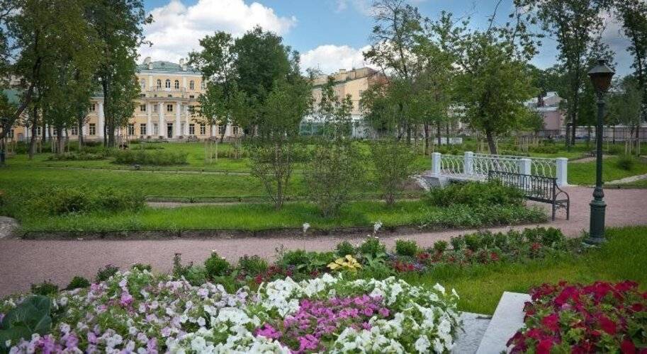 Отель Усадьба Державина
