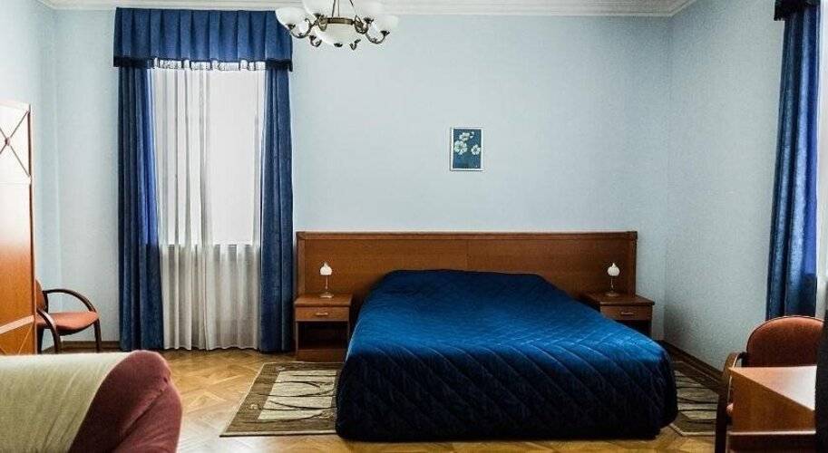 Отель Усадьба Державина