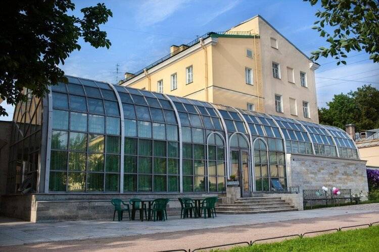 Отель Усадьба Державина