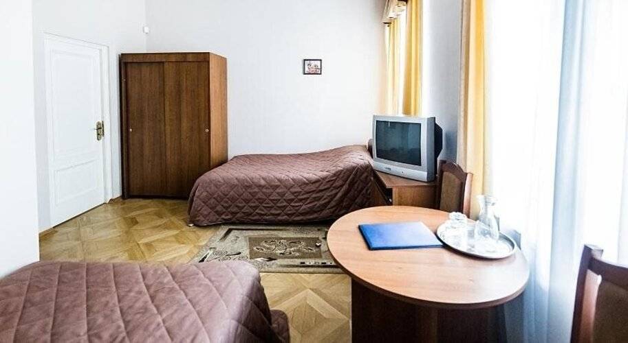 Отель Усадьба Державина