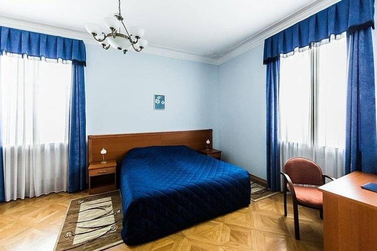 Отель Усадьба Державина