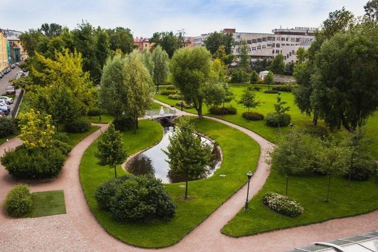 Отель Усадьба Державина