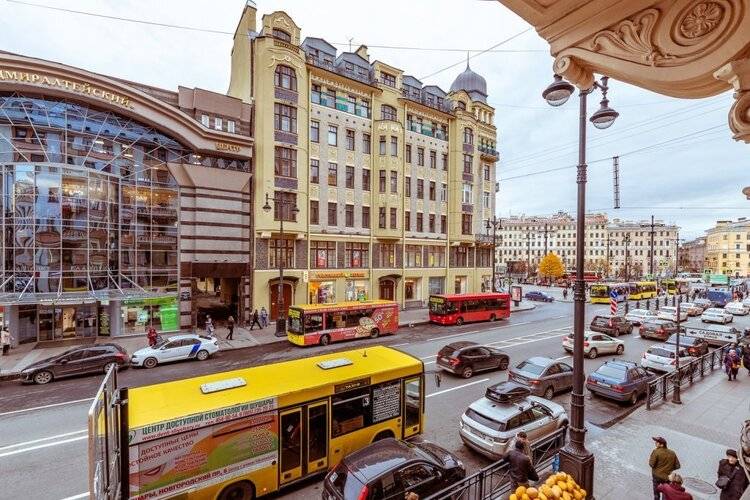 Апартаменты Московский Проспект 4