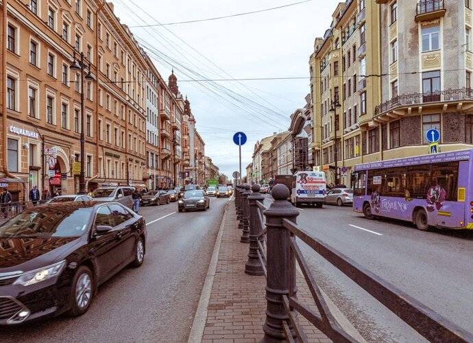 Апартаменты Московский Проспект 4