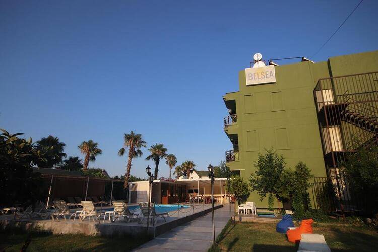 Belsea Hotel