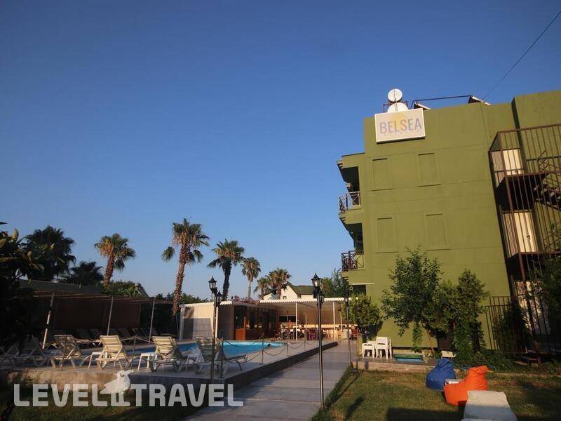 Фотография Belsea Hotel