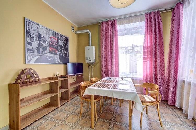 Апартаменты Welcome Home Невский 112