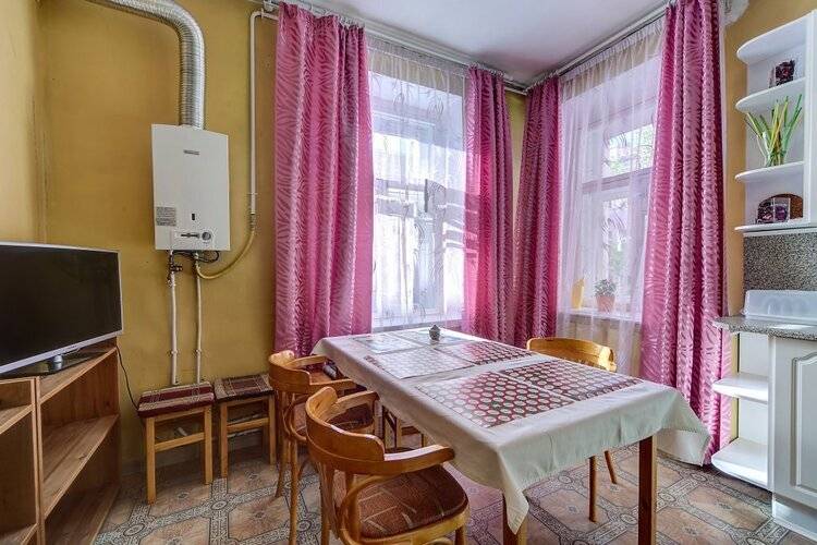 Апартаменты Welcome Home Невский 112