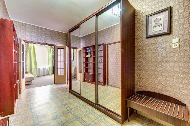 Апартаменты Welcome Home Невский 112