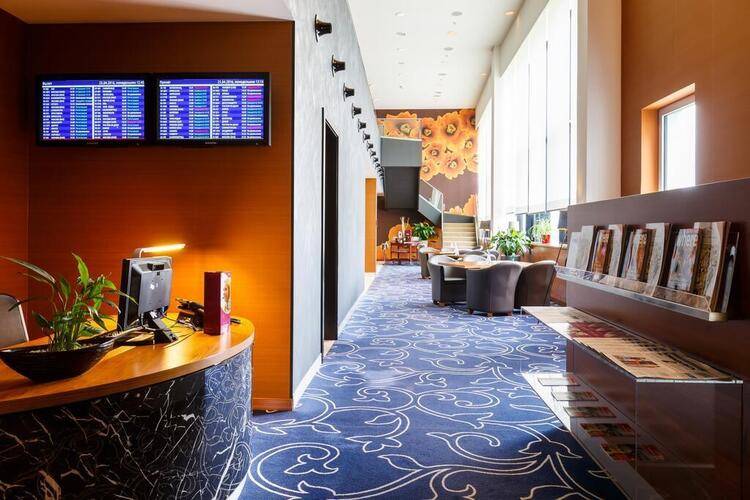 Crowne Plaza Аэропорт