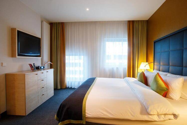 Crowne Plaza Аэропорт