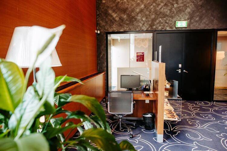 Crowne Plaza Аэропорт