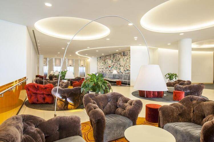 Crowne Plaza Аэропорт