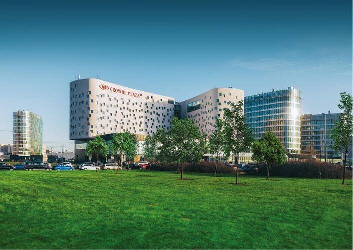 Crowne Plaza Аэропорт