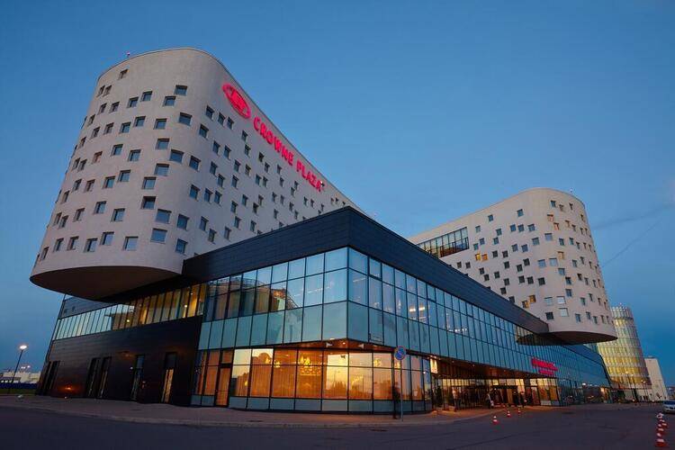 Crowne Plaza Аэропорт