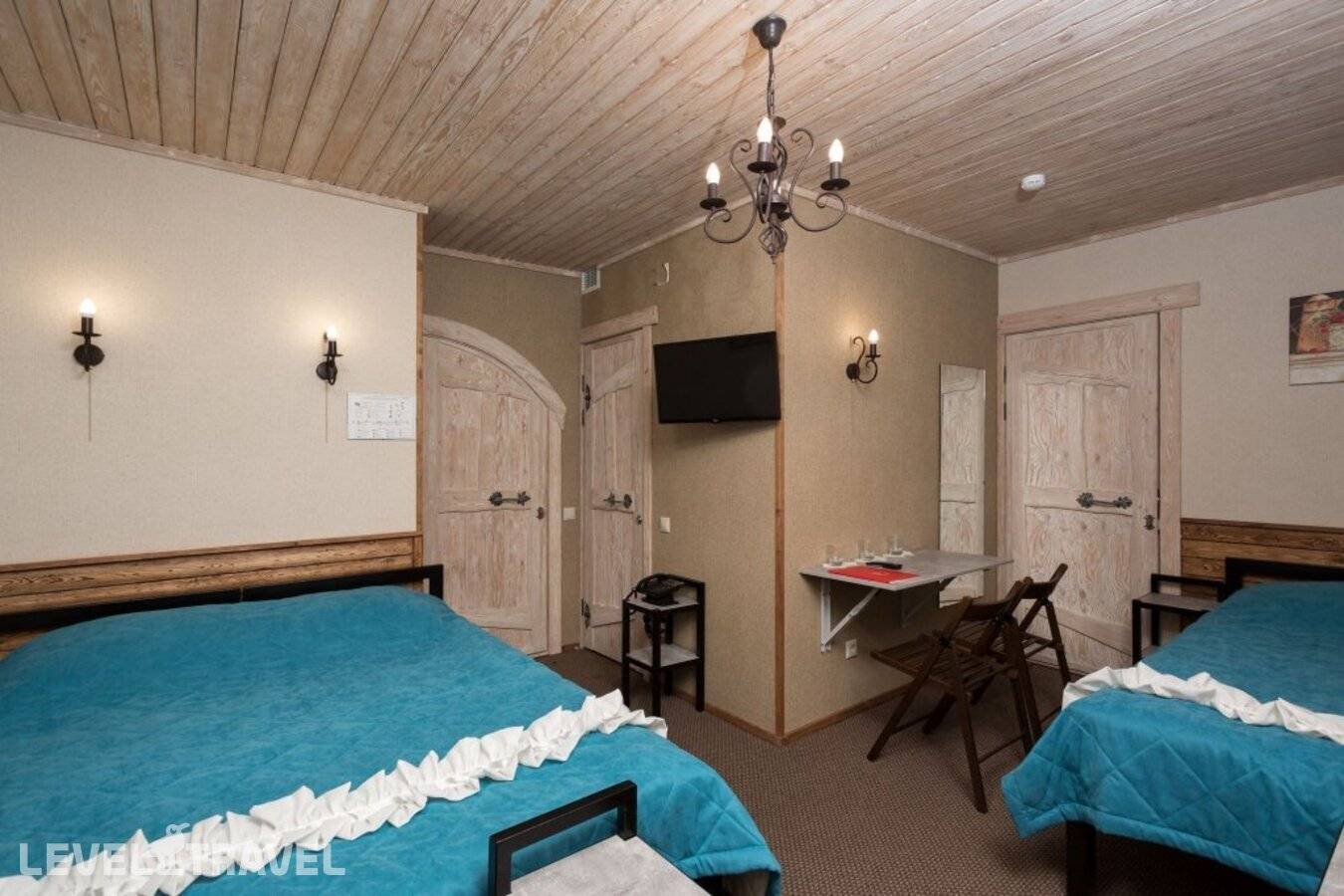 фотографии отеля Отель 3 Гнома в Россия(Центральный район) - фото №1