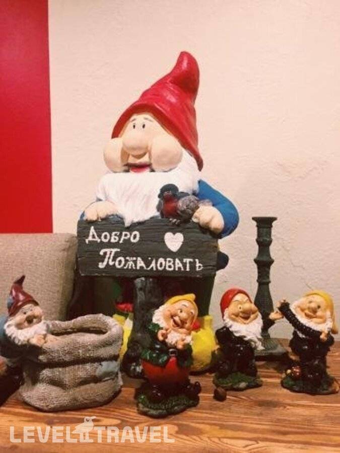 фотографии отеля Отель 3 Гнома в Россия(Центральный район) - фото №33