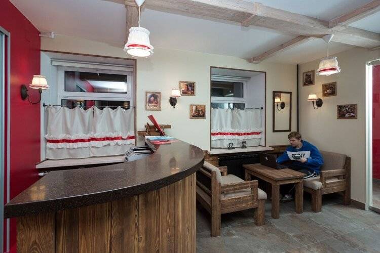 Отель 3 Гнома