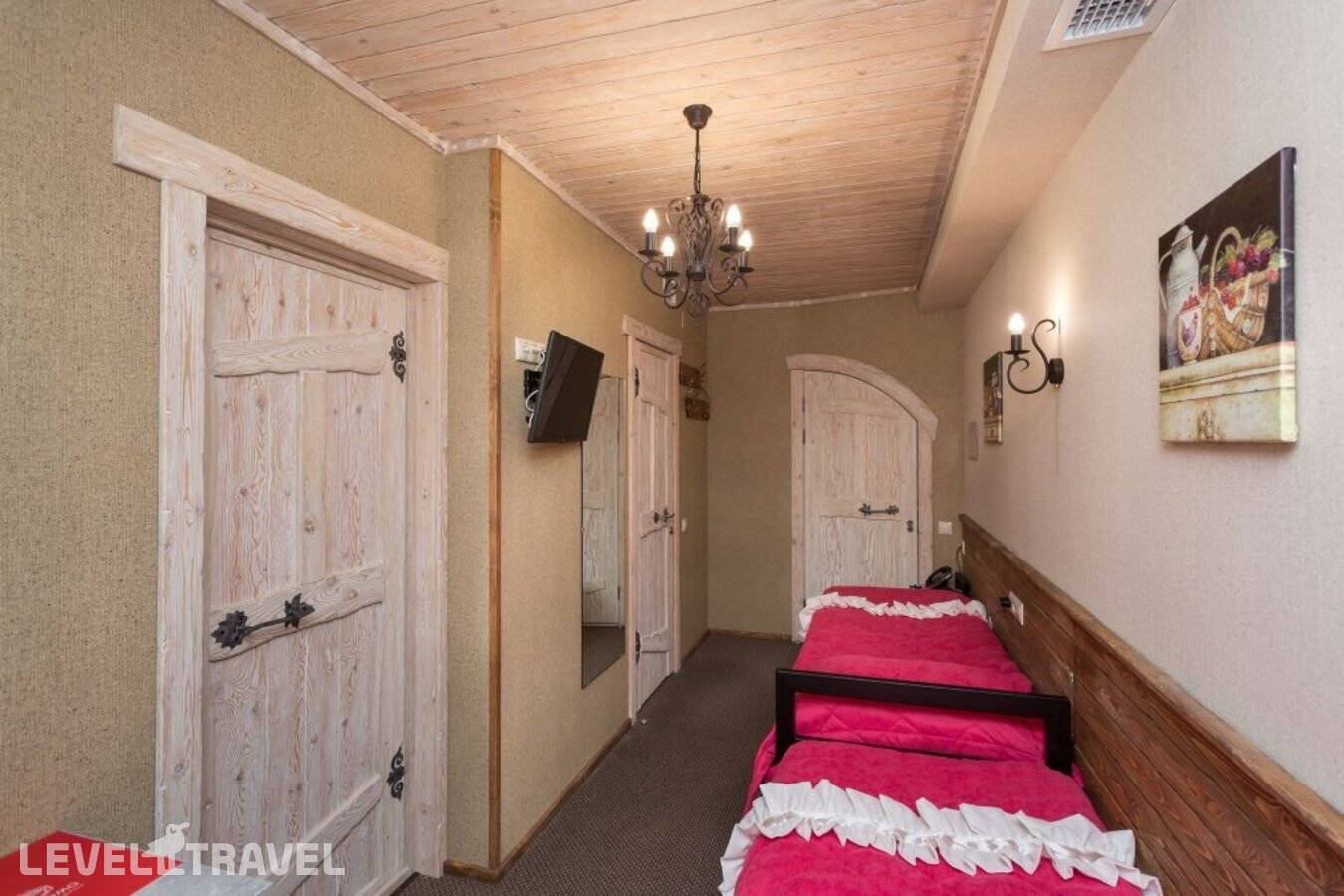 фотографии отеля Отель 3 Гнома в Россия(Центральный район) - фото №23