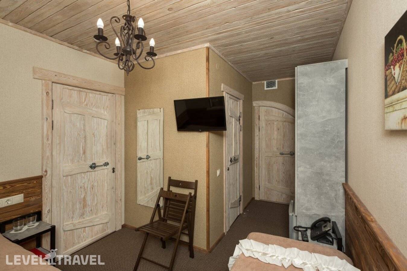 фотографии отеля Отель 3 Гнома в Россия(Центральный район) - фото №12