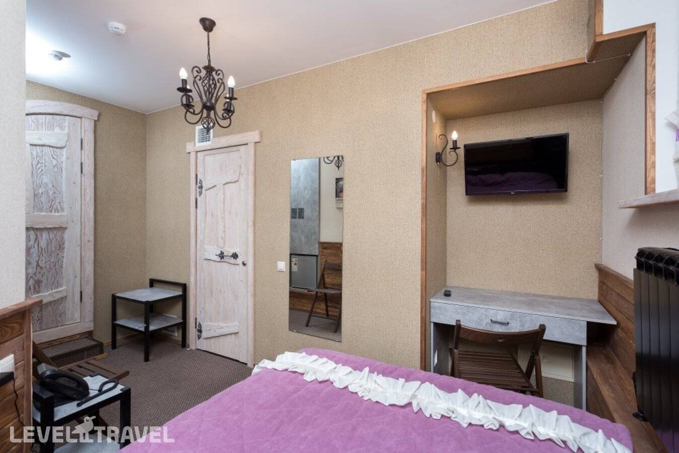 фотографии отеля Отель 3 Гнома в Россия(Центральный район) - фото №3