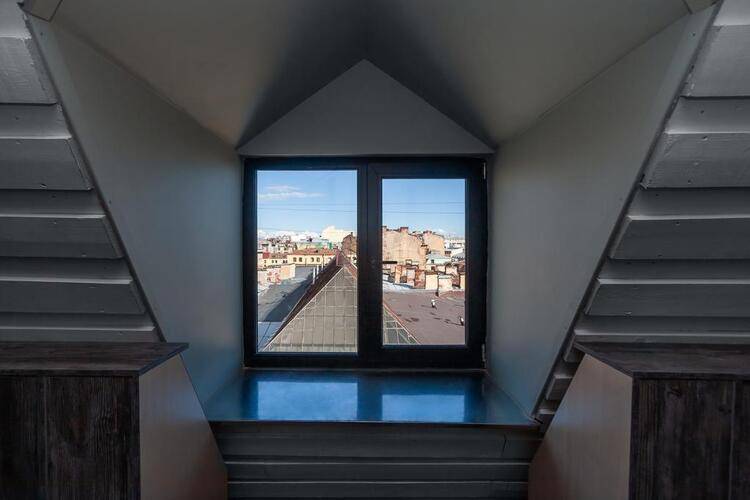 Roof Capsules Hostel