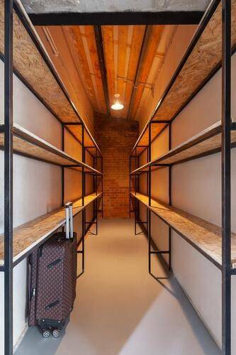 Roof Capsules Hostel