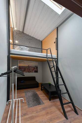 Roof Capsules Hostel