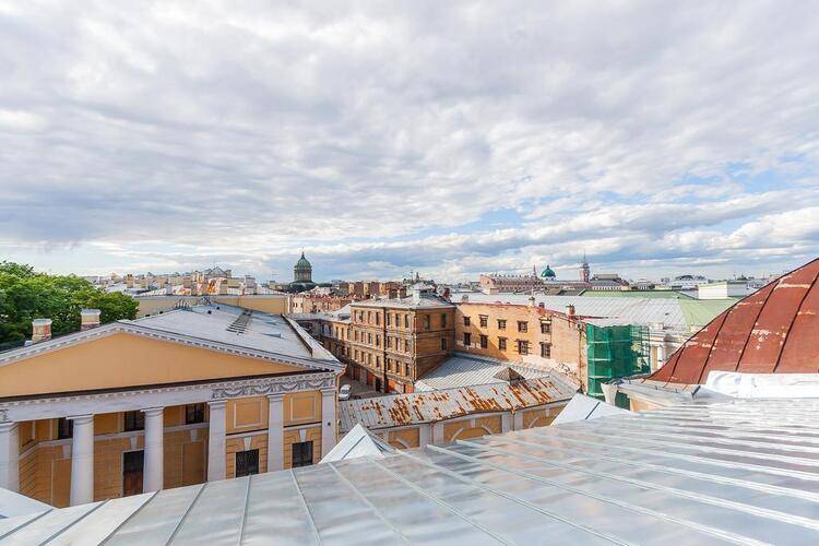 Roof Capsules Hostel