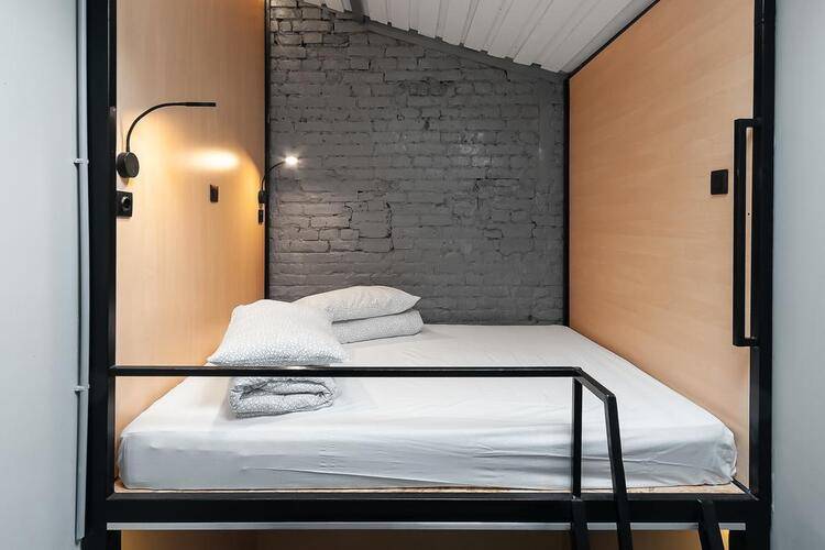 Roof Capsules Hostel