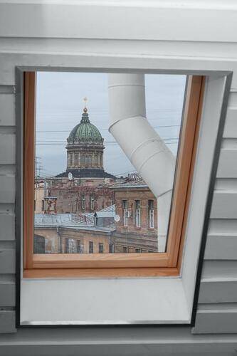 Roof Capsules Hostel