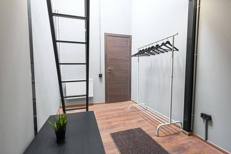 Roof Capsules Hostel