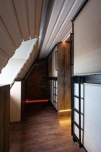 Roof Capsules Hostel