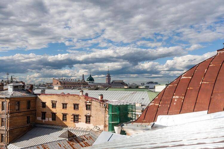 Roof Capsules Hostel