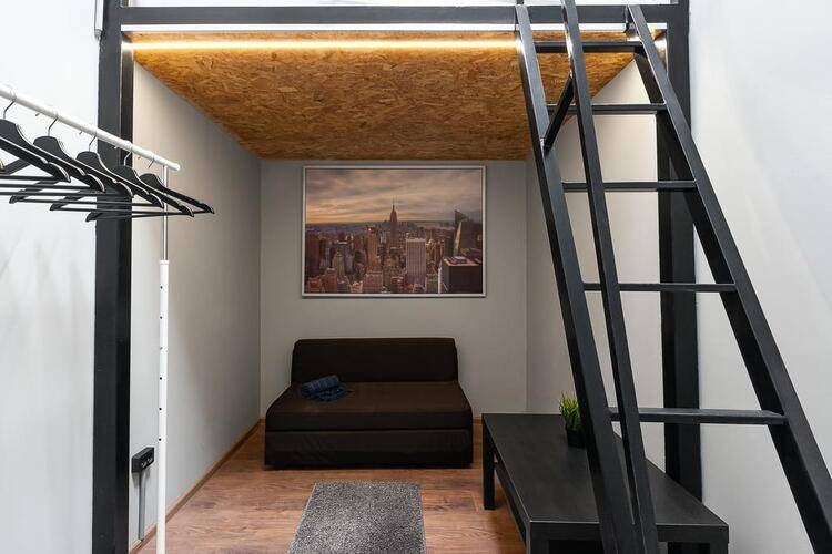 Roof Capsules Hostel