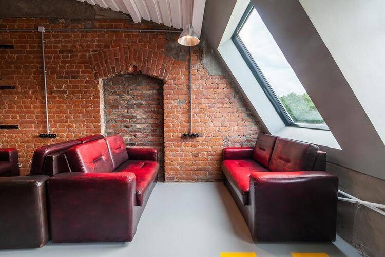 Roof Capsules Hostel