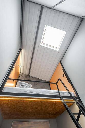 Roof Capsules Hostel