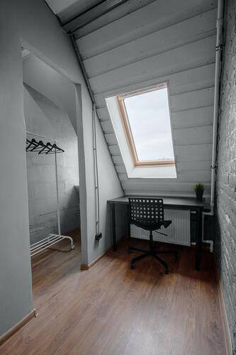 Roof Capsules Hostel